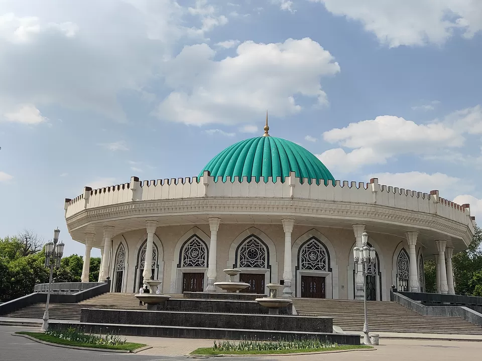 Photo of Uzbekistan - A land of hospitality and charm by Rahul Sharma