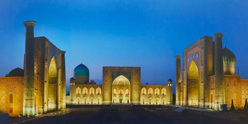 Photo of Uzbekistan - A land of hospitality and charm by Rahul Sharma