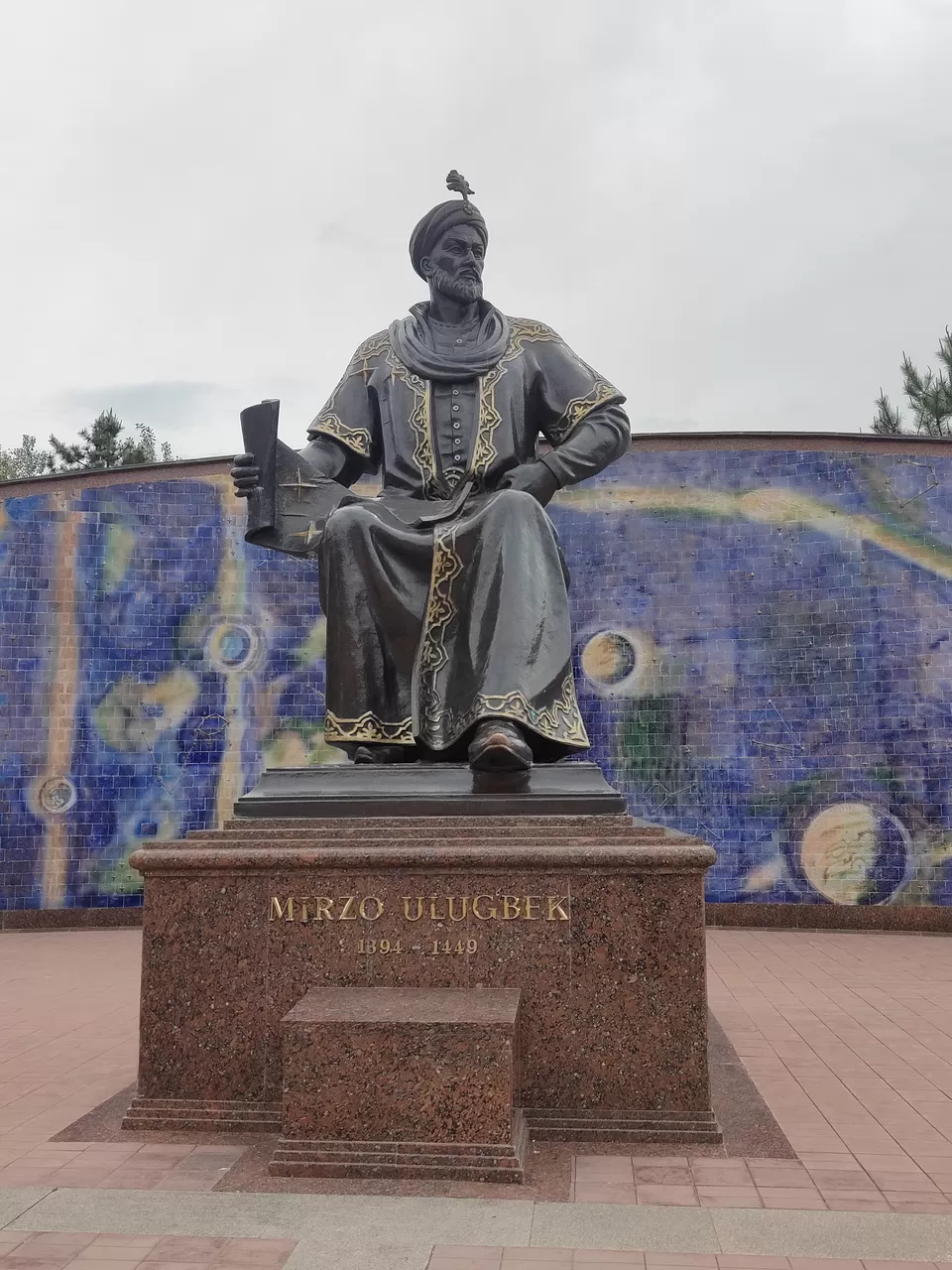 Photo of Uzbekistan - A land of hospitality and charm by Rahul Sharma