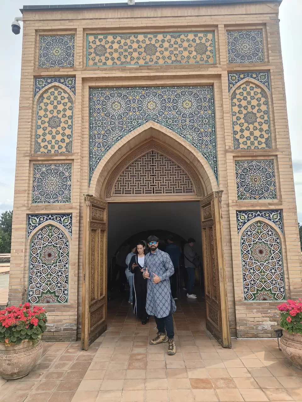 Photo of Uzbekistan - A land of hospitality and charm by Rahul Sharma