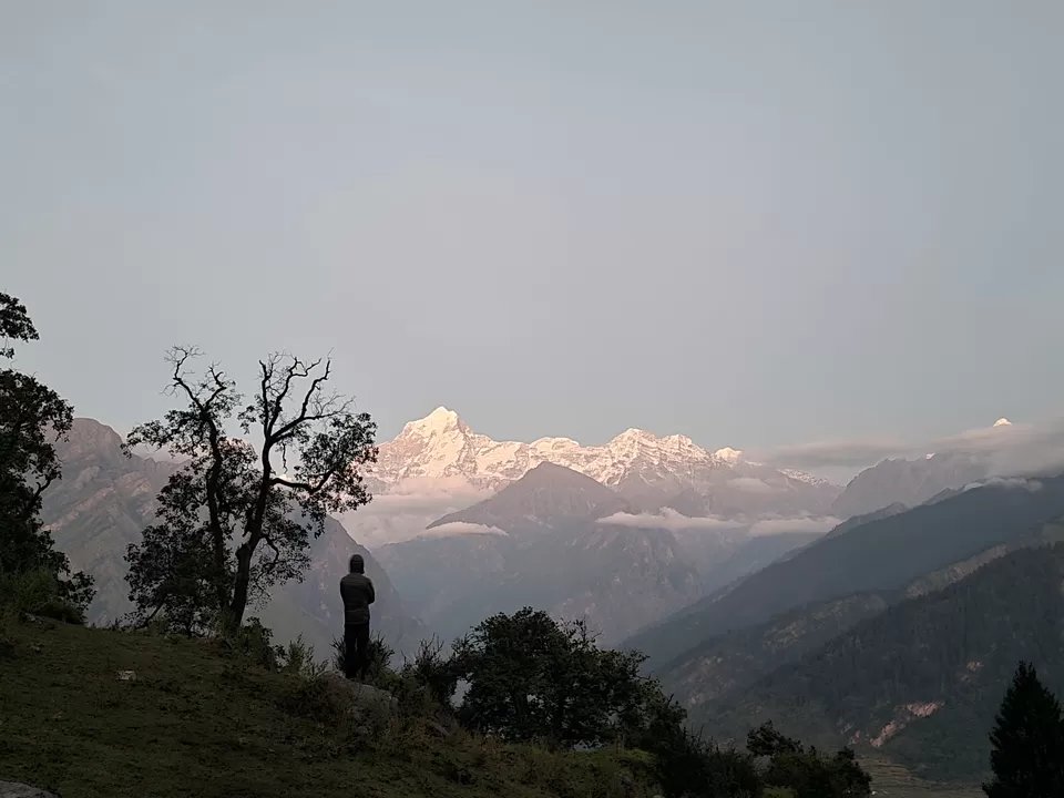 Photo of Kuari Pass trek | And the scenic Khullara campsite by Sparsh Goyal
