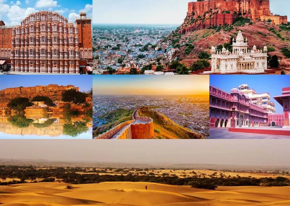 Photo of 9 Best Forts in Rajasthan India That You Must Visit by Manoj Babal