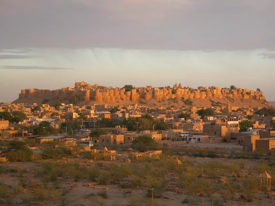 Photo of 9 Best Forts in Rajasthan India That You Must Visit by Manoj Babal