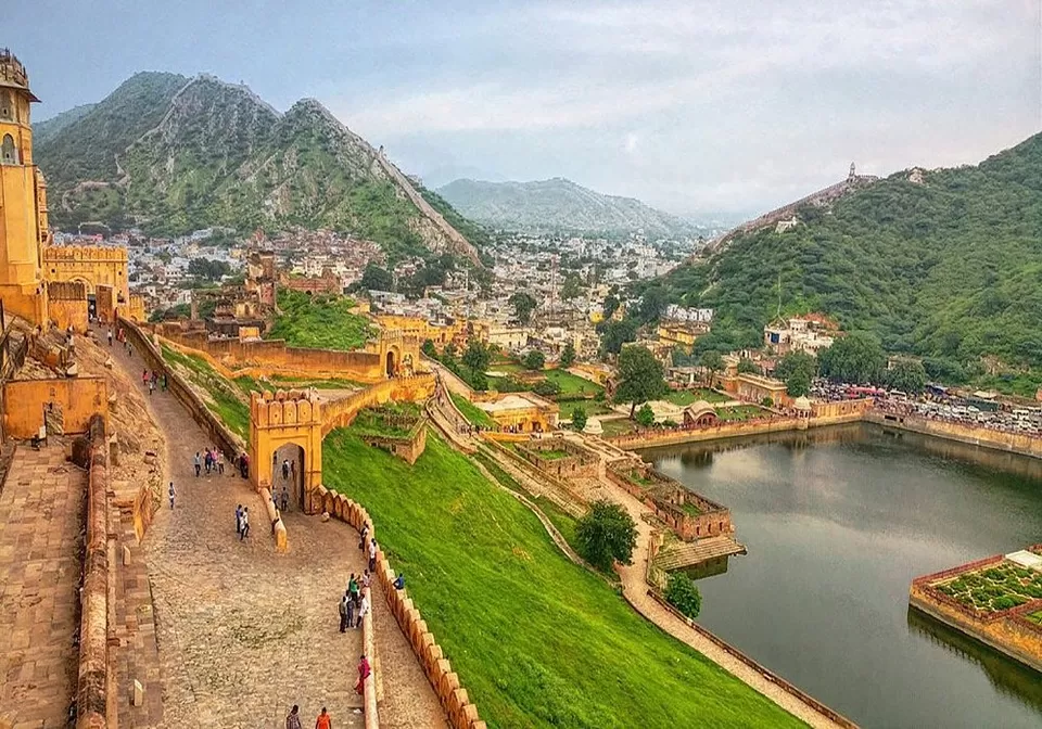 Photo of 9 Best Forts in Rajasthan India That You Must Visit by Manoj Babal