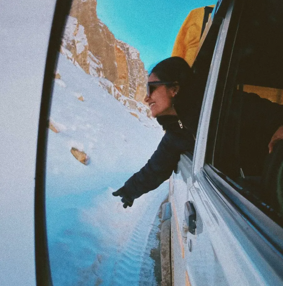 Photo of 7 Pro Travellers Reveal Why Road Tripping Across India is the Best Way to Witness its Beauty! by Karishma Shaikh
