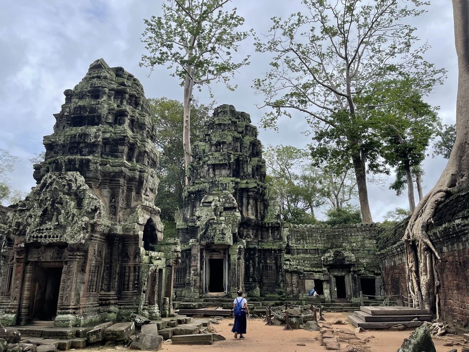 Photo of I Explored Siem Reap Beyond Angkor Wat and All You Need to Know! by Karishma Shaikh