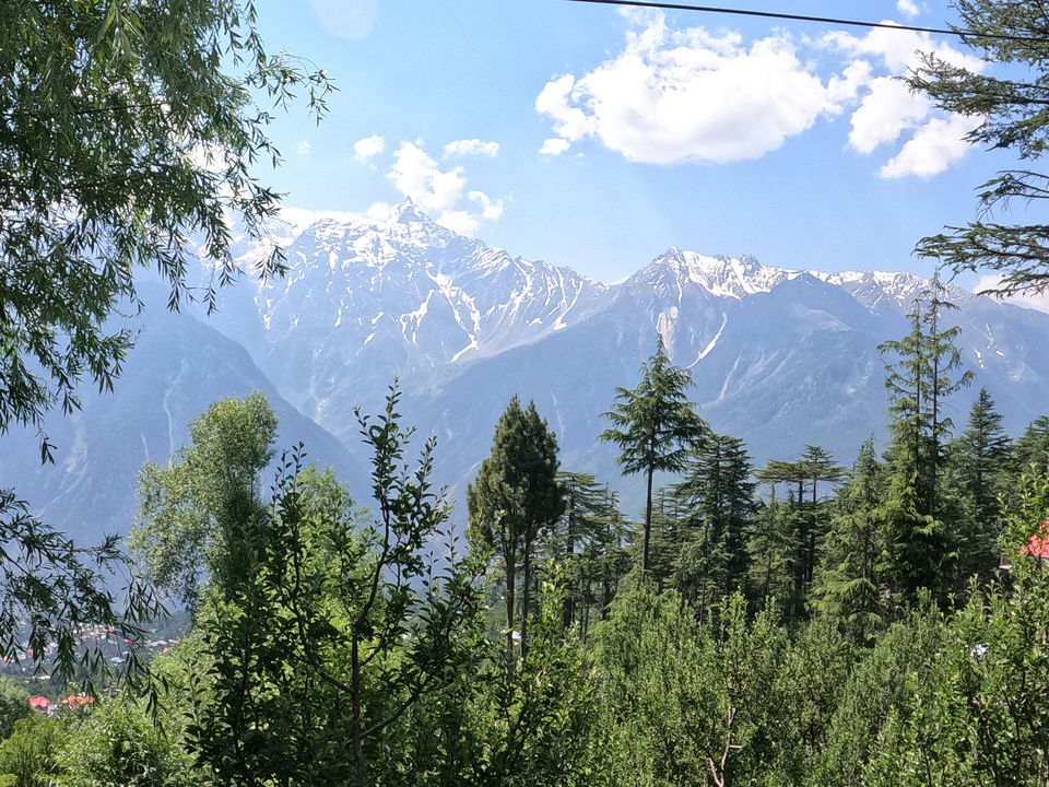 Photo of शिमला से किन्नौर तक का ये रास्ता, मंजिल से भी ज्यादा खूबसूरत रहा by Musafir Rishabh