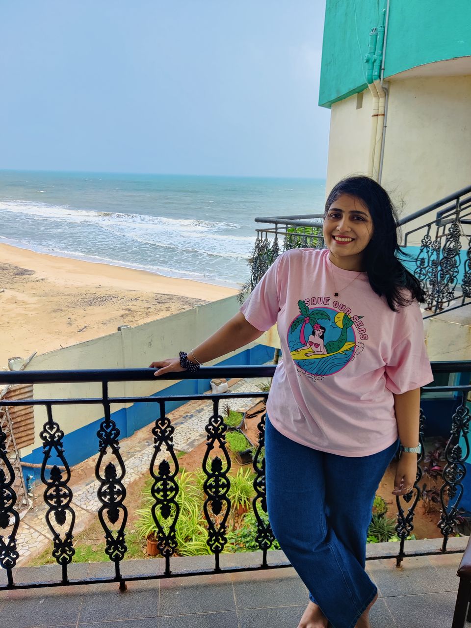 Photo of A leisure trip to the French town - Pondicherry by nupur phatarpekar