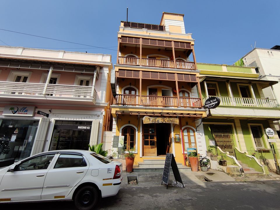 Photo of A leisure trip to the French town - Pondicherry by nupur phatarpekar