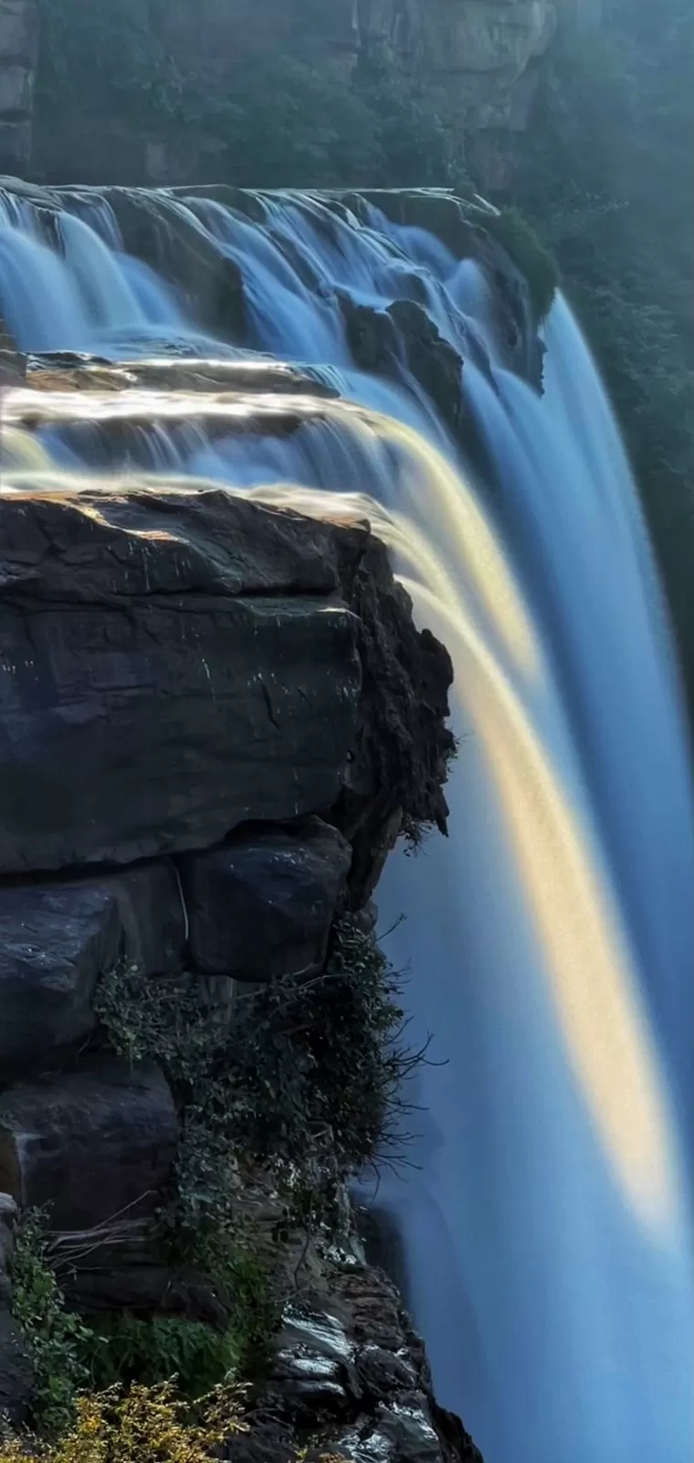 Photo of Keoti Falls, Rewa Division by Rachit Pandey