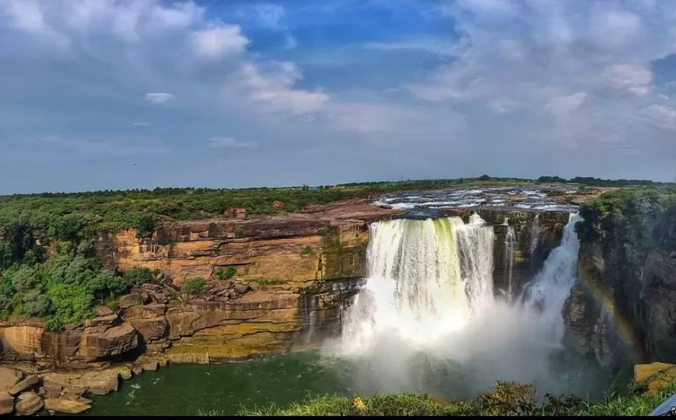 Photo of Purwa Falls, Purwa by Rachit Pandey