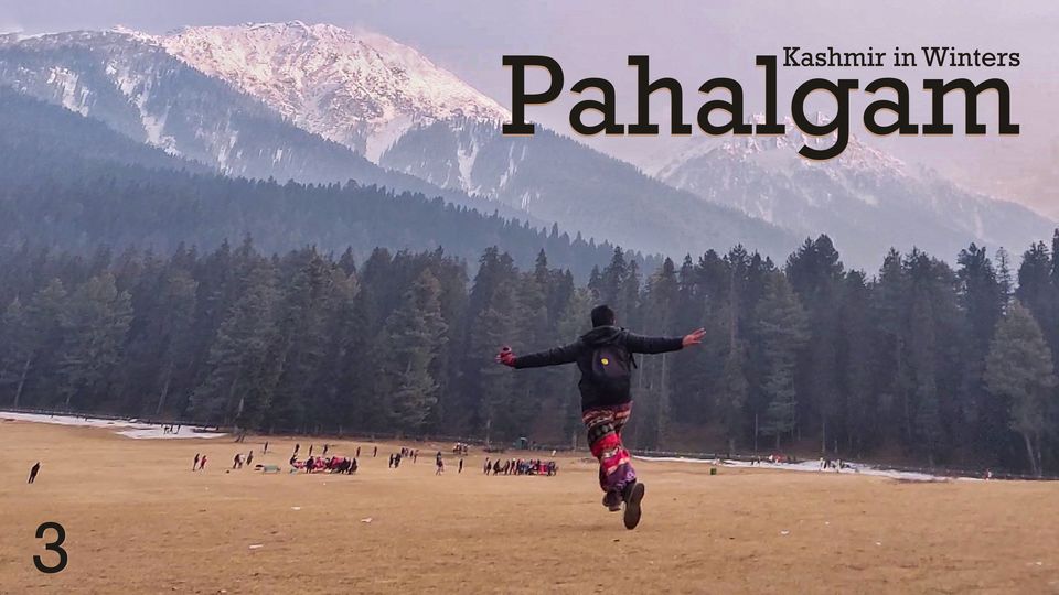 Photo of Pahalgam- Visiting Baisaran, Aru and Betab Valley by Shubham Gandhi
