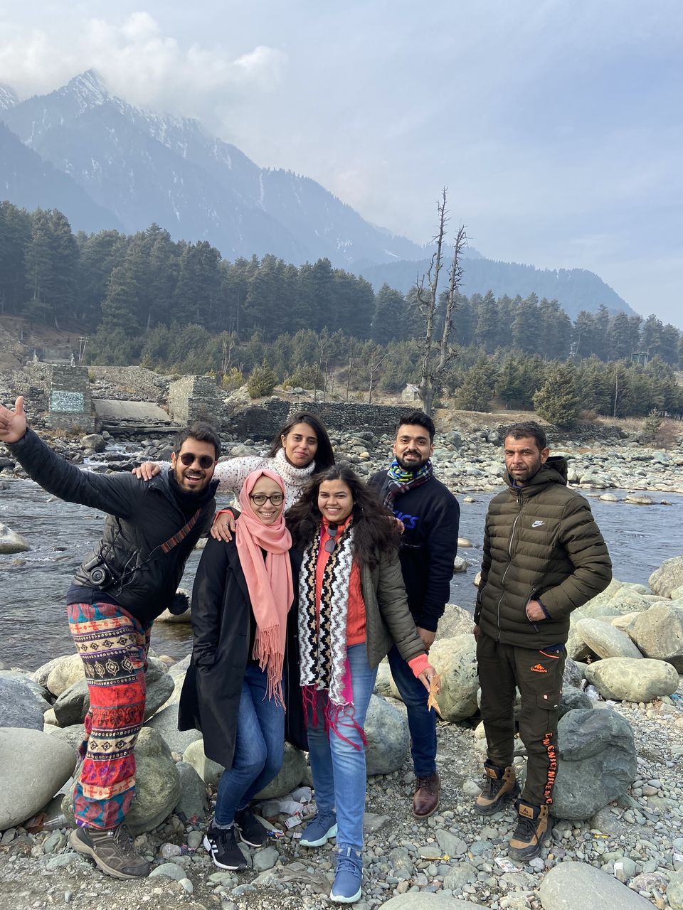 Photo of Pahalgam- Visiting Baisaran, Aru and Betab Valley by Shubham Gandhi