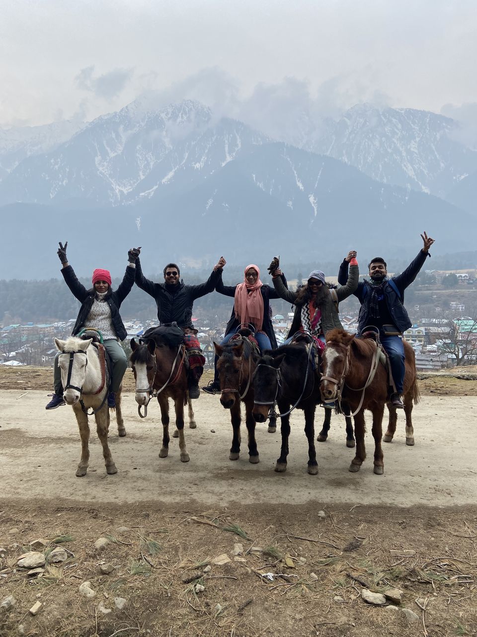 Photo of Pahalgam- Visiting Baisaran, Aru and Betab Valley by Shubham Gandhi