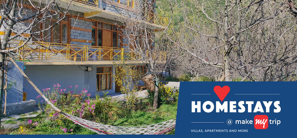 Photo of Want To Catch The Last Snow? Check Out 12 Homestays@MakeMyTrip For A Heavenly Holiday In The Hills by thewanderjoy
