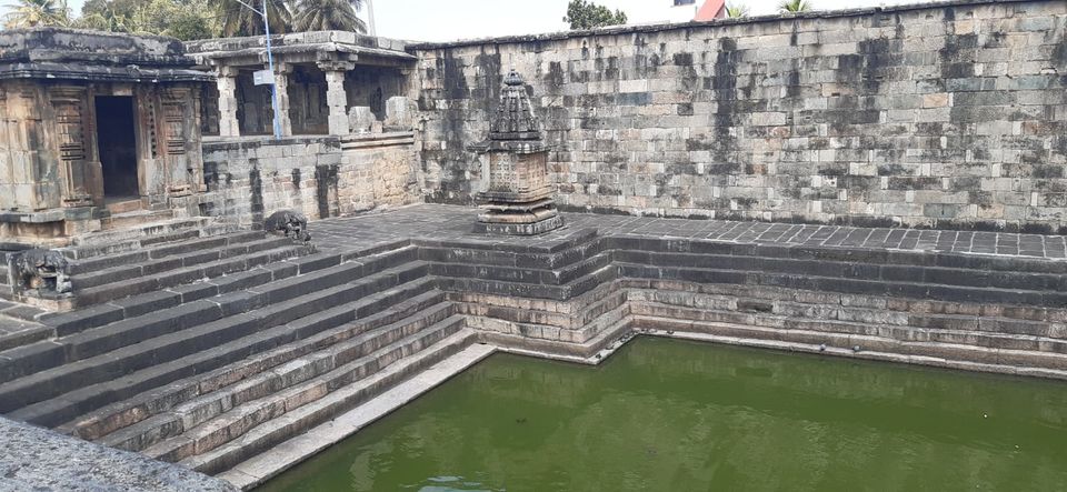 Photo of The South Indian Triangle – Shravanabelagola – Belur - Halebidu by Vivian Angelina