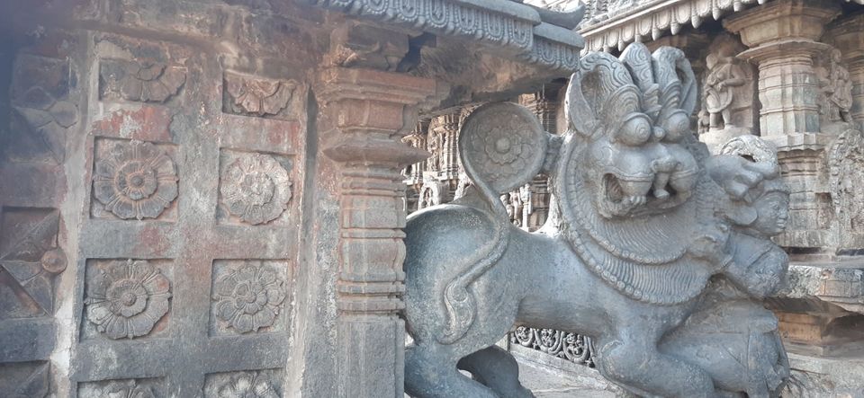 Photo of The South Indian Triangle – Shravanabelagola – Belur - Halebidu by Vivian Angelina