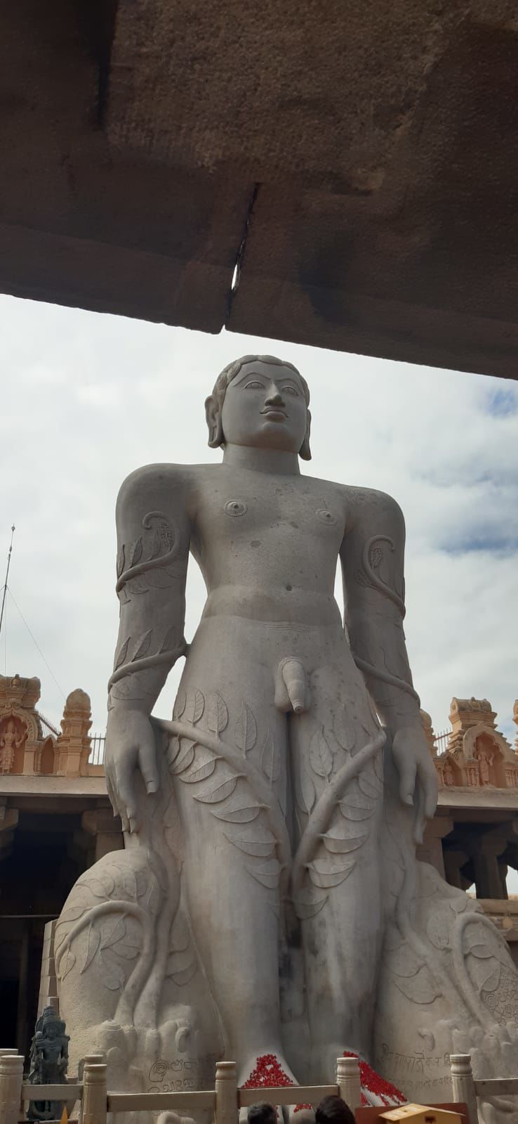 Photo of The South Indian Triangle – Shravanabelagola – Belur - Halebidu by Vivian Angelina