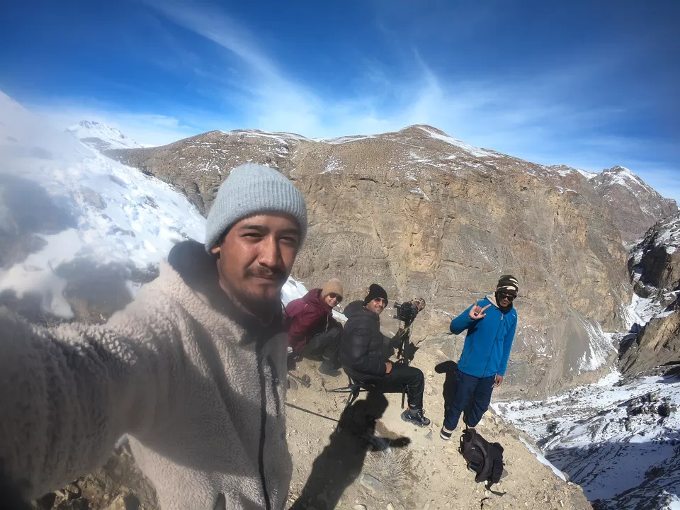 Photo of In the Realm of the Snow Leopard: A High-altitude Adventure in Spiti Valley by Bhavya Joshi