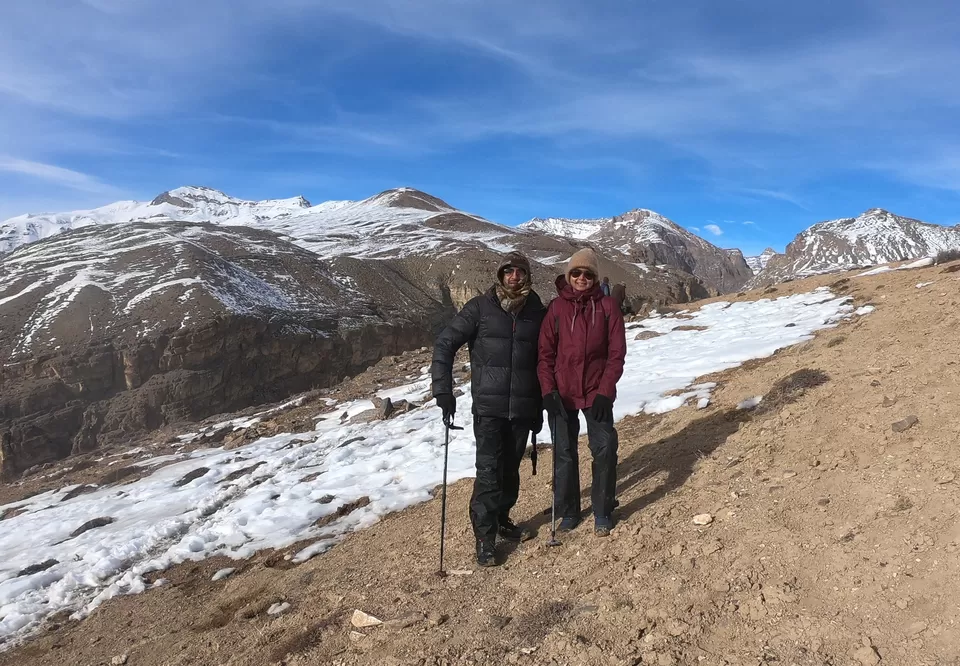 Photo of In the Realm of the Snow Leopard: A High-altitude Adventure in Spiti Valley by Bhavya Joshi