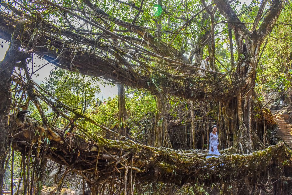 Photo of Meghalaya – Abode of Clouds by Mrugank Vaidya