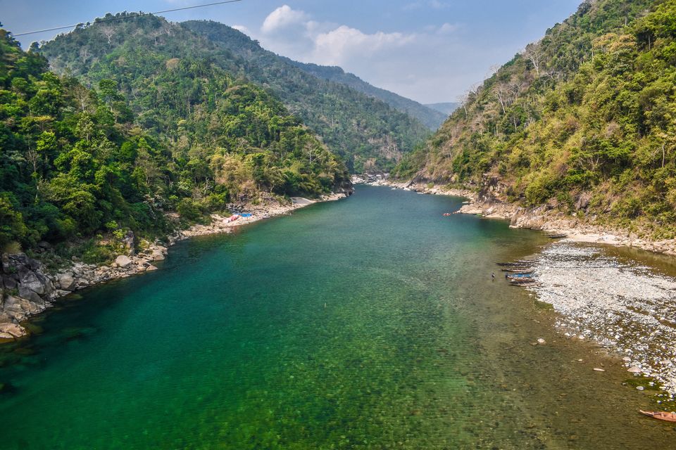 Photo of Meghalaya – Abode of Clouds by Mrugank Vaidya