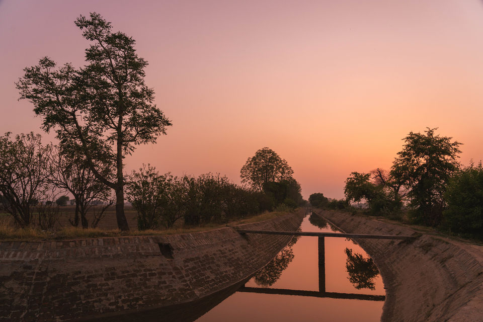 Photo of My Village in my Memories by dheeraj_dman