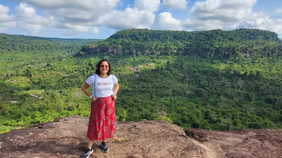 Photo of Phnom Kulen National Park, រាជធានី​ភ្នំពេញ by Tadasha Mishra