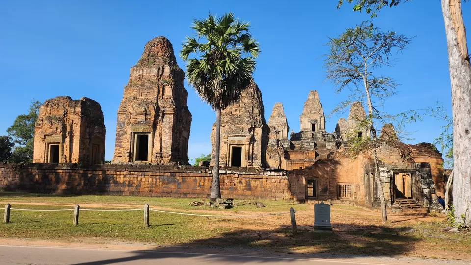 Photo of Pre Rup, ក្រុងសៀមរាប by Tadasha Mishra