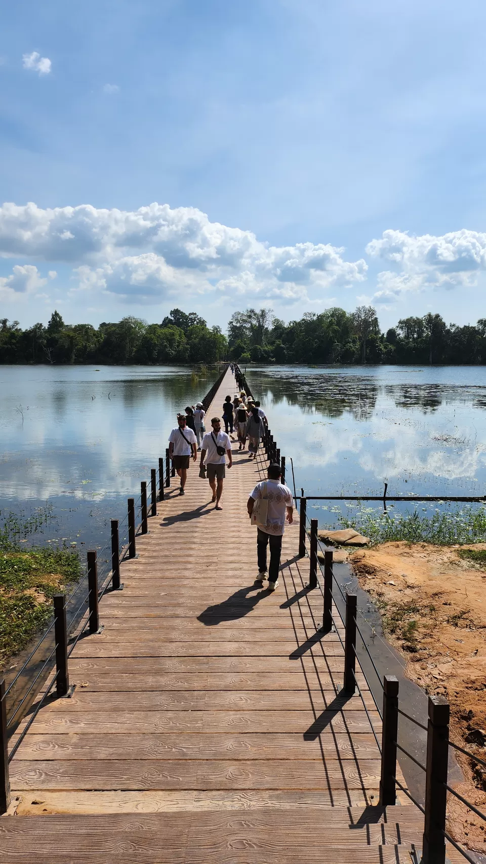 Photo of Neak Poan, Krong Siem Reap by Tadasha Mishra