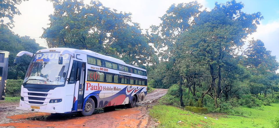 Photo of The Greenest bus journey from Hyderabad to Goa via Belgaum! by Hemanth Bhargav Murthy (Hemuu)