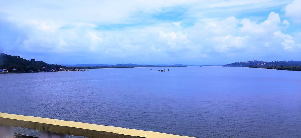 Photo of That's how I entered North Goa amidst woods and waters! by Hemanth Bhargav Murthy (Hemuu)