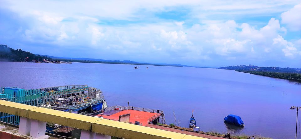Photo of That's how I entered North Goa amidst woods and waters! by Hemanth Bhargav Murthy (Hemuu)