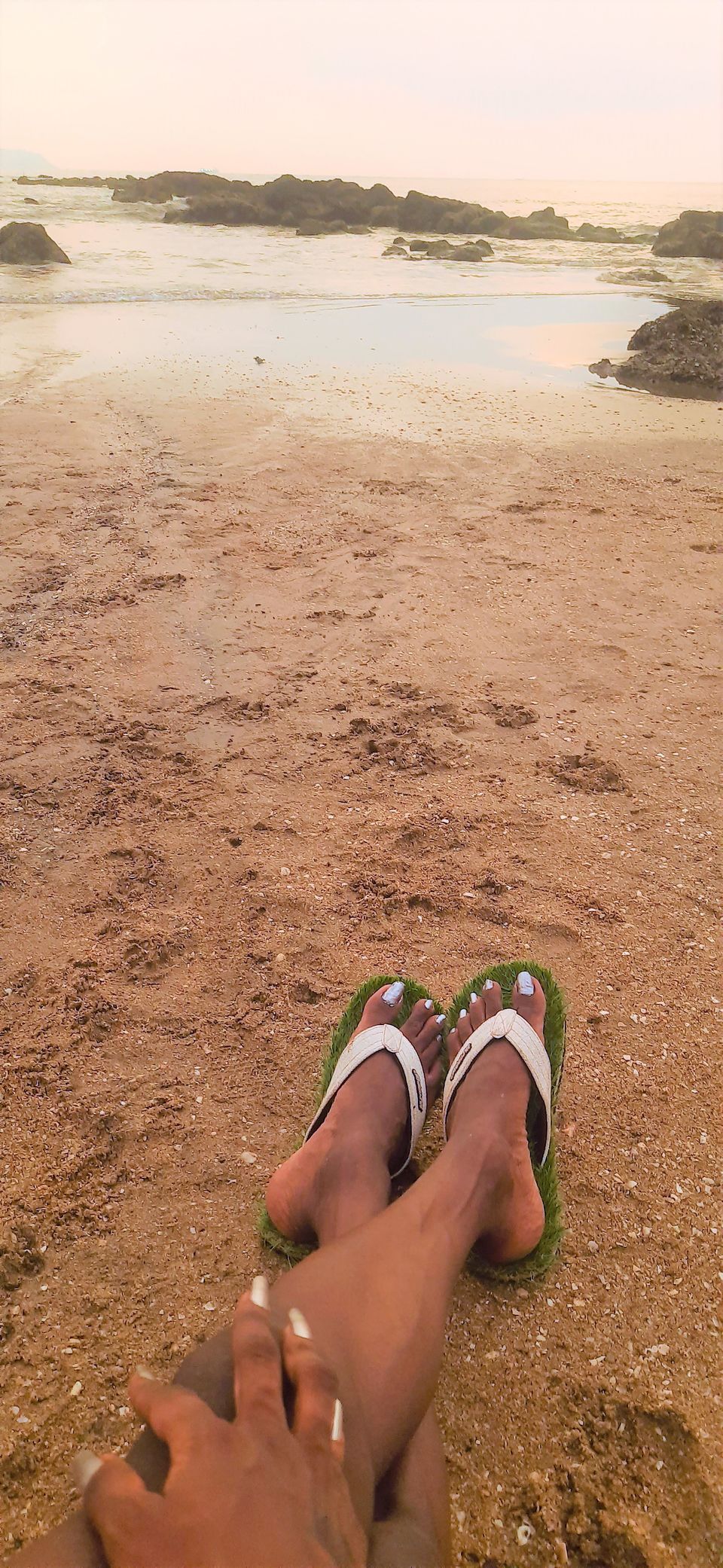 Photo of Vainguinim Beach, Goa by Hemanth Bhargav Murthy (Hemuu) 