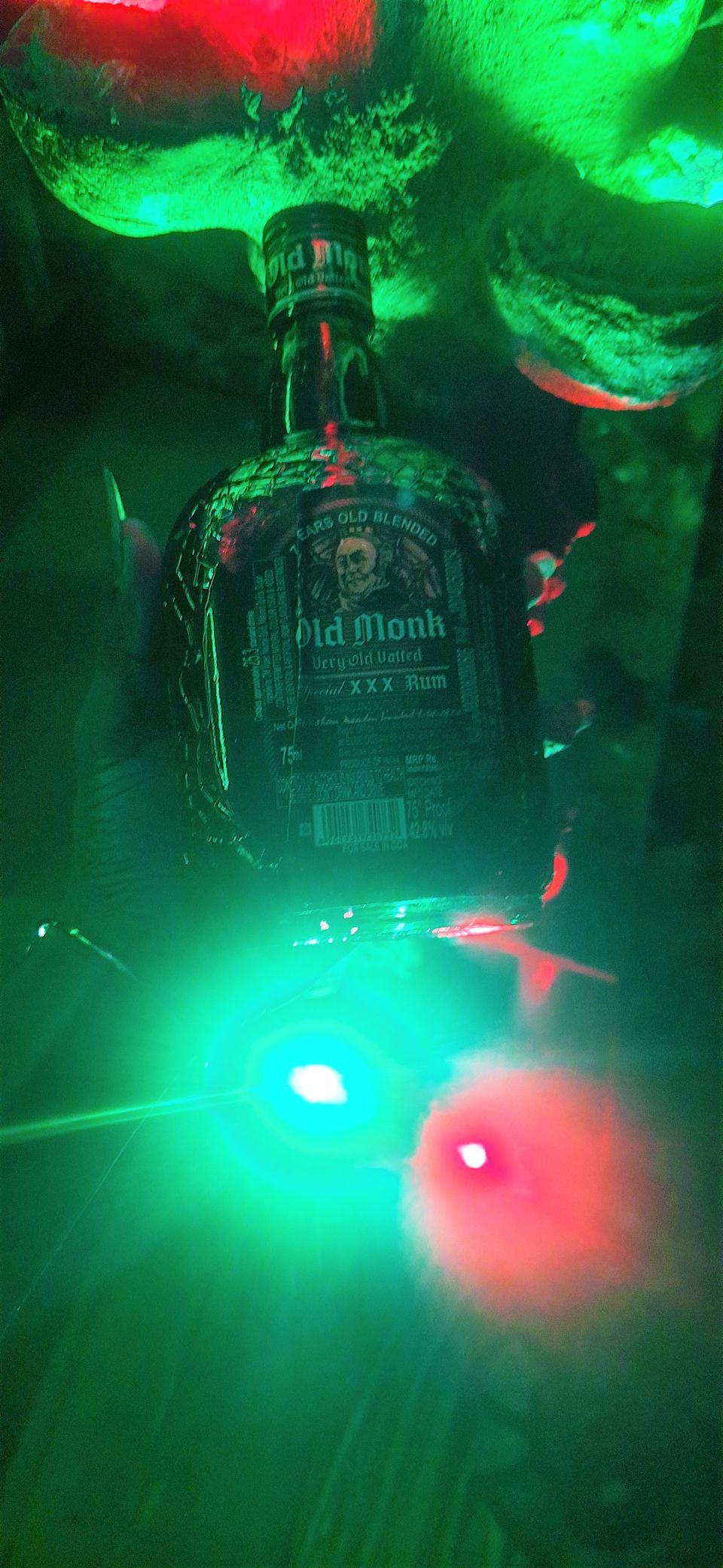 Photo of When I merged two different birthday celebrating groups into one at Curlies, Goa! by Hemanth Bhargav Murthy (Hemuu)