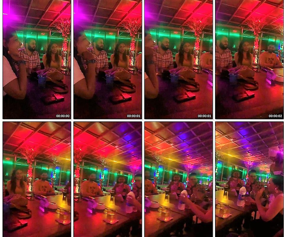 Photo of When I merged two different birthday celebrating groups into one at Curlies, Goa! by Hemanth Bhargav Murthy (Hemuu)