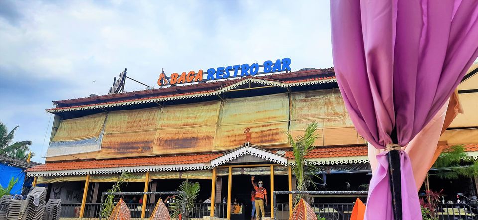 Photo of A crazy day from 3pm to 3am at the shores of Baga Restro Bar, Goa! by Hemanth Bhargav Murthy (Hemuu)