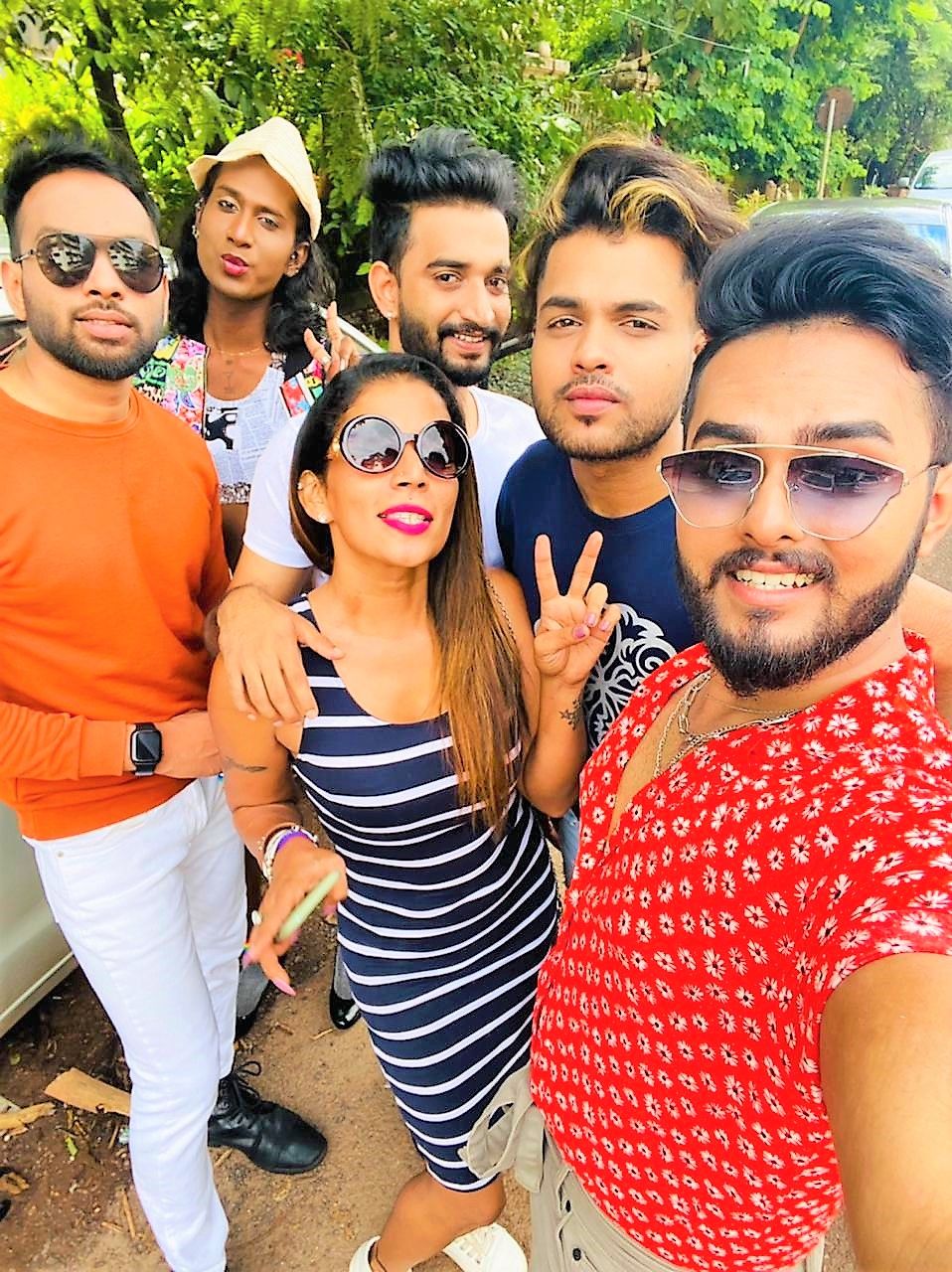 Photo of A crazy day from 3pm to 3am at the shores of Baga Restro Bar, Goa! by Hemanth Bhargav Murthy (Hemuu)