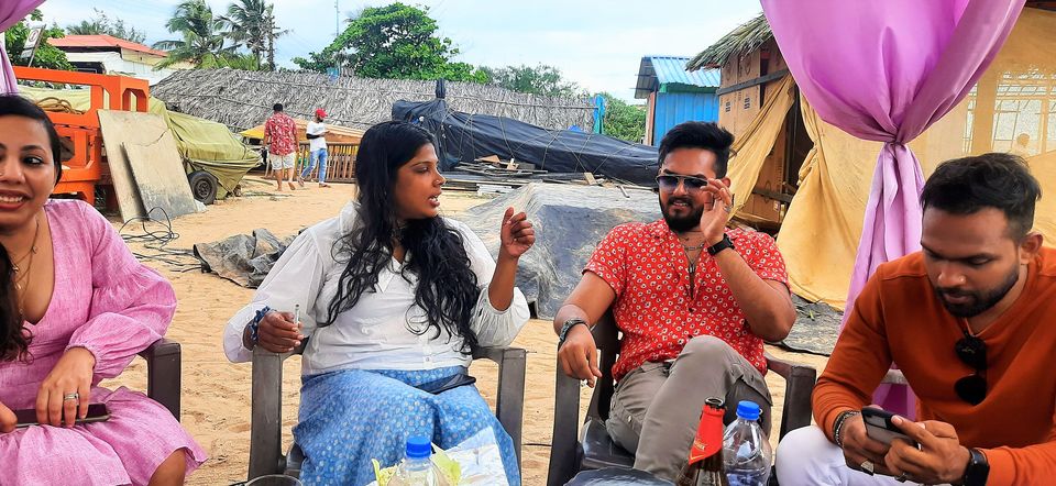 Photo of A crazy day from 3pm to 3am at the shores of Baga Restro Bar, Goa! by Hemanth Bhargav Murthy (Hemuu)