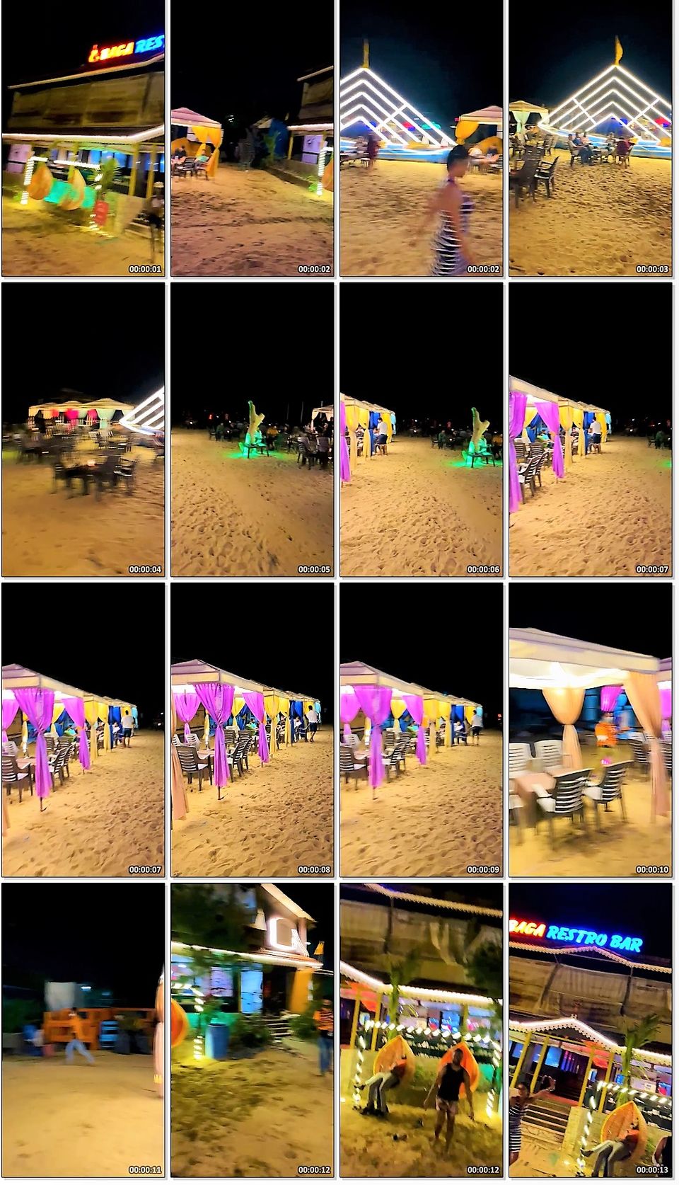 Photo of A crazy day from 3pm to 3am at the shores of Baga Restro Bar, Goa! by Hemanth Bhargav Murthy (Hemuu)