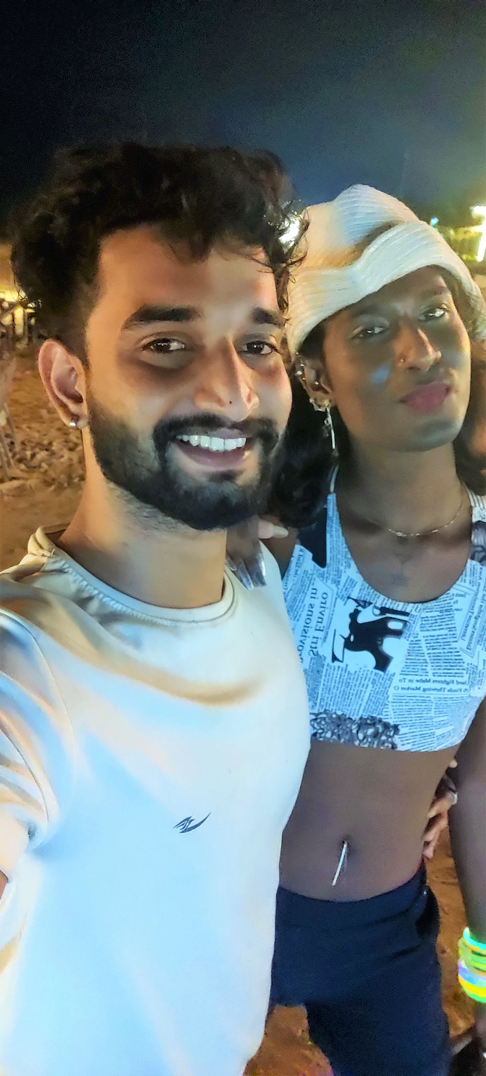 Photo of A crazy day from 3pm to 3am at the shores of Baga Restro Bar, Goa! by Hemanth Bhargav Murthy (Hemuu)