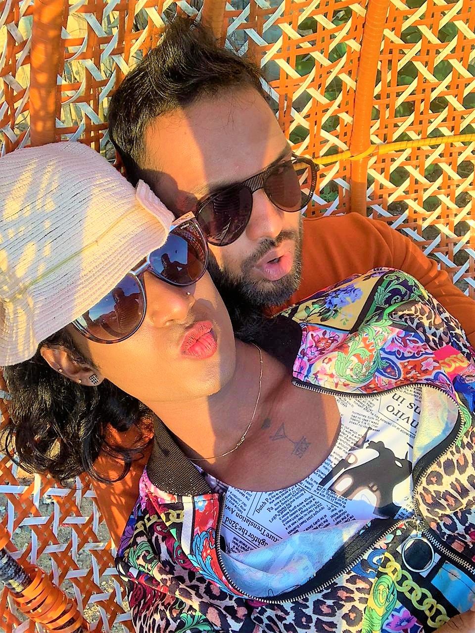 Photo of A crazy day from 3pm to 3am at the shores of Baga Restro Bar, Goa! by Hemanth Bhargav Murthy (Hemuu)