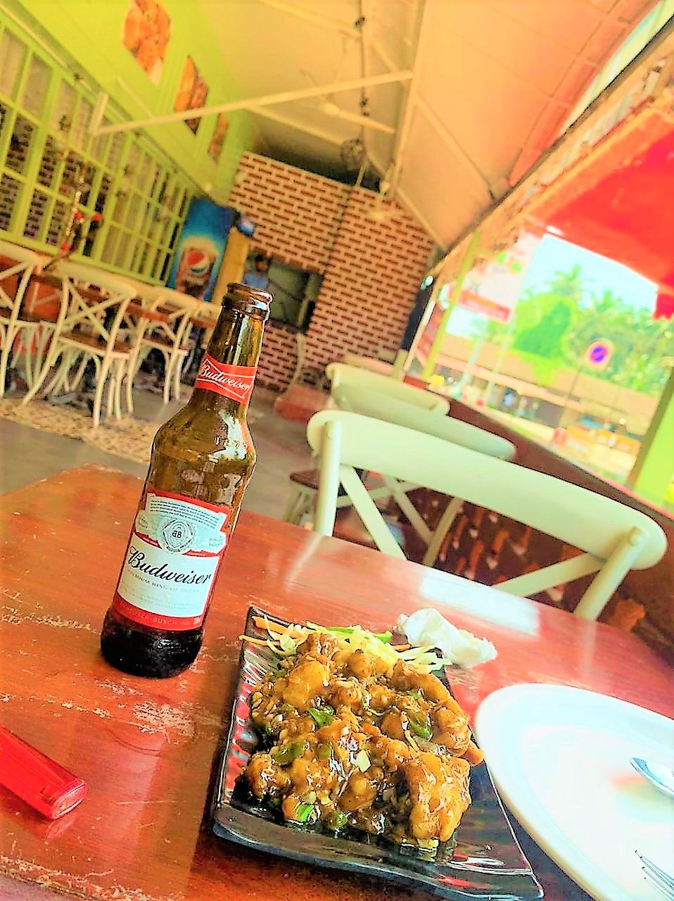 Photo of That's how I spent the last day of our Vacation at Goa in Candolim and Mapusa! by Hemanth Bhargav Murthy (Hemuu)