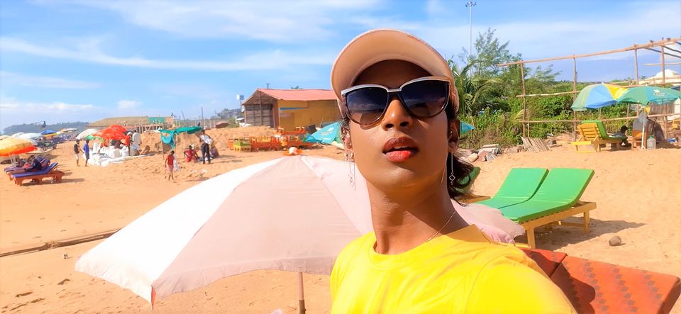 Photo of That's how I spent the last day of our Vacation at Goa in Candolim and Mapusa! by Hemanth Bhargav Murthy (Hemuu)