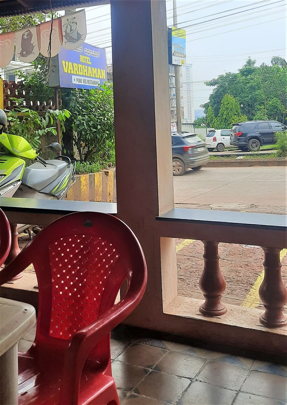 Photo of Hotel Vardhaman, Mangaluru by Hemanth Bhargav Murthy (Hemuu) 