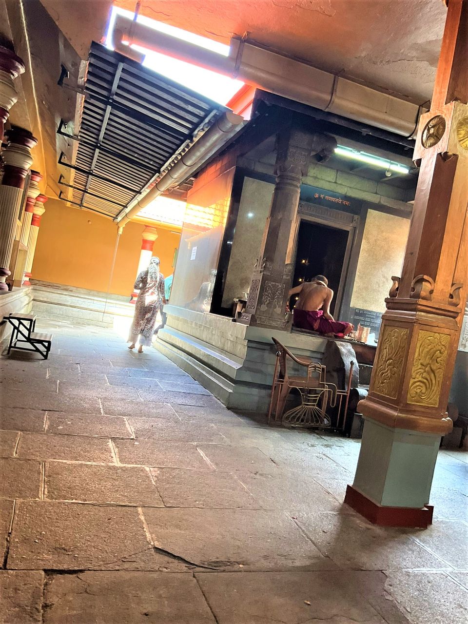Photo of The vast premises of the famous Kadri Manjunath Temple, Mangalore! by Hemanth Bhargav Murthy (Hemuu)