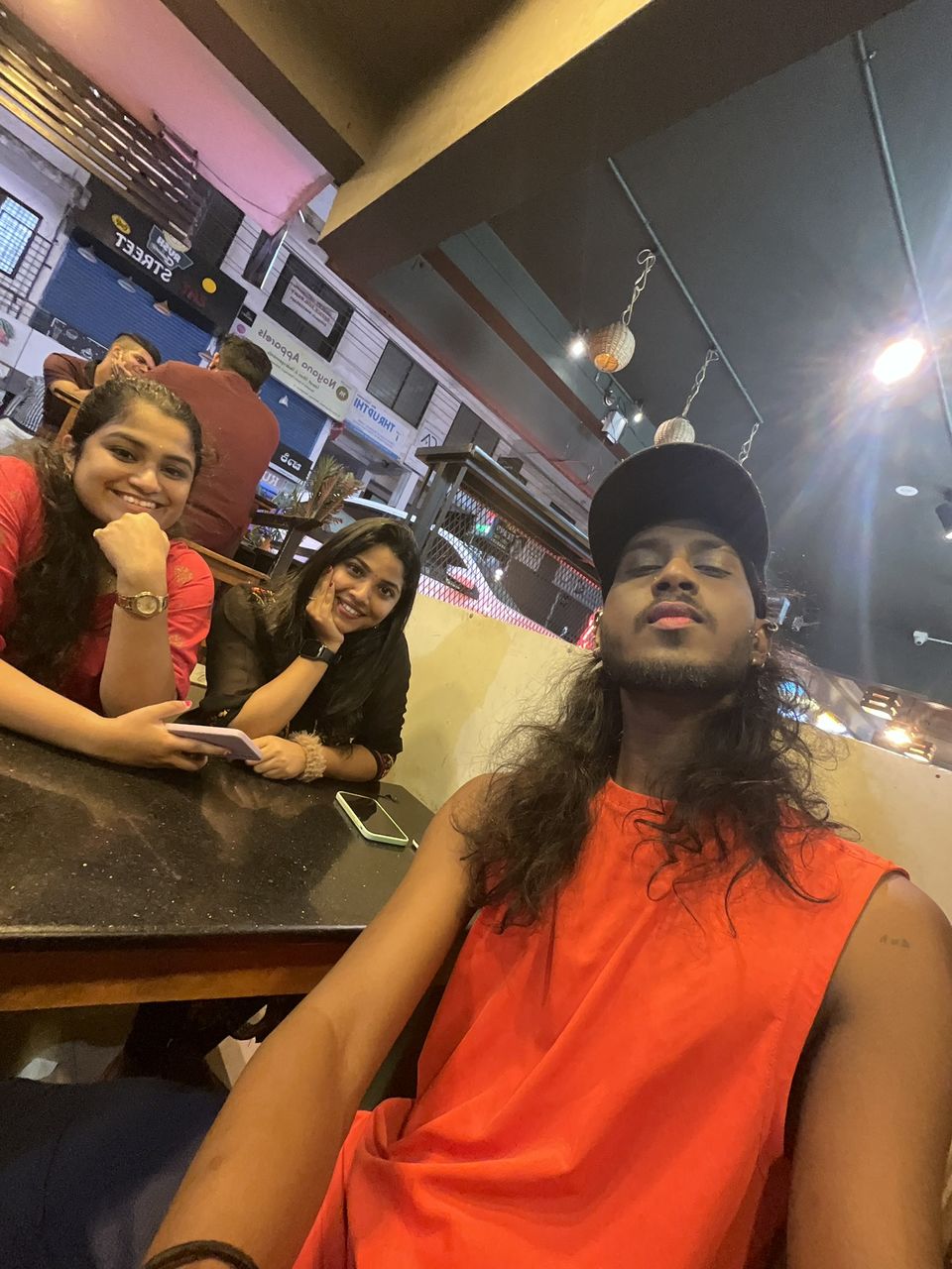 Photo of Olive street food cafe, Mangaluru by Hemanth Bhargav Murthy (Hemuu)
