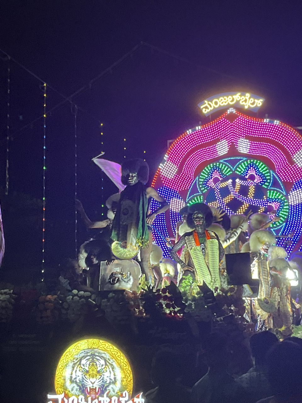 Photo of This is how Mangalore people have celebrated Dasara 2022! #100thblogontripoto by Hemanth Bhargav Murthy (Hemuu)