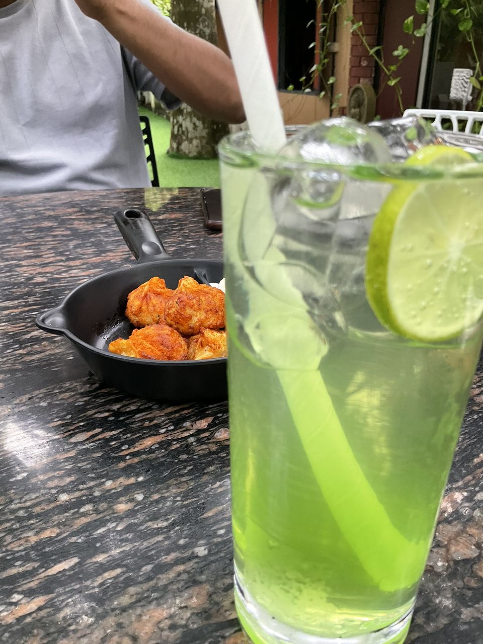 Photo of Find peace over food and friends at "Fat Fox" turned "Big Buddha Cafe" of Mangalore! by Hemanth Bhargav Murthy (Hemuu)