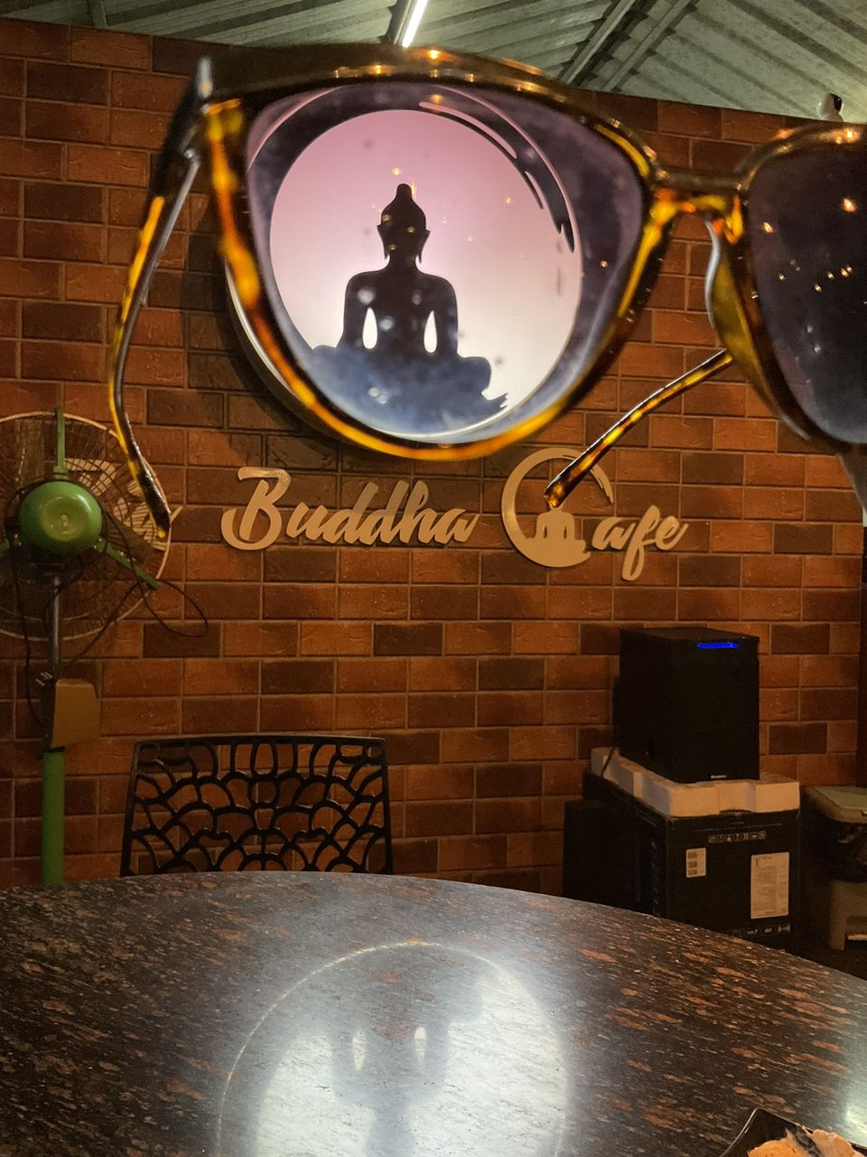 Photo of Find peace over food and friends at "Fat Fox" turned "Big Buddha Cafe" of Mangalore! by Hemanth Bhargav Murthy (Hemuu)